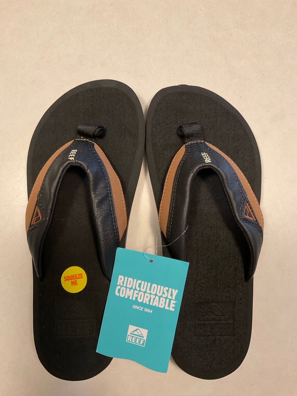 REEF Cushion Dawn Men's Flip Flop Sandals